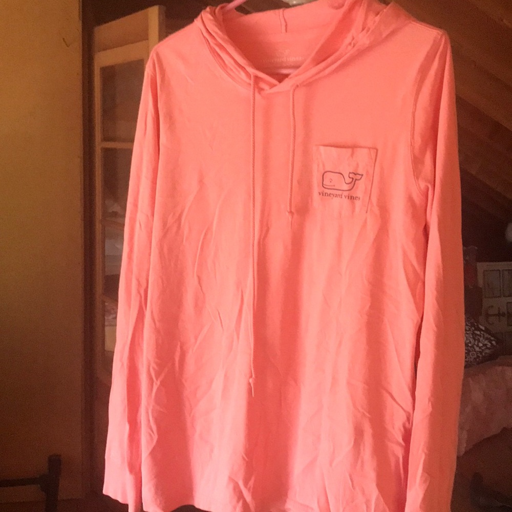 Vineyard vines Hooded Shirt